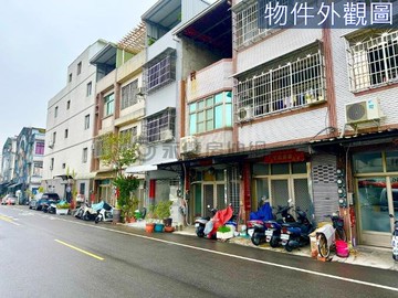 鐵道公園首排店住#近科工館車站、輕軌站、國道一號｜高雄市三民區鐵道一街