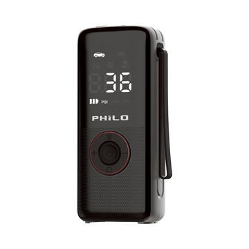 【Philo 飛樂】飛樂打氣王 無線電動打氣機 輕巧版 TP21