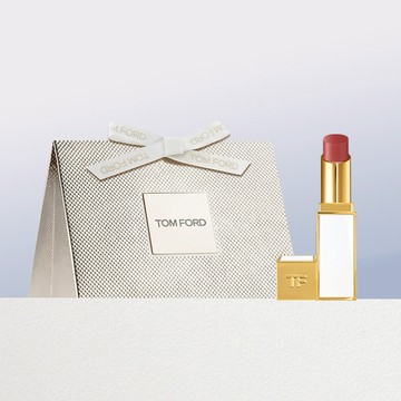 【TOM FORD】紅毯超性感唇膏 3.3g |女生送禮 | 唇膏 | 潤唇膏| 彩妝推薦 | 女生送禮推薦 白管唇膏