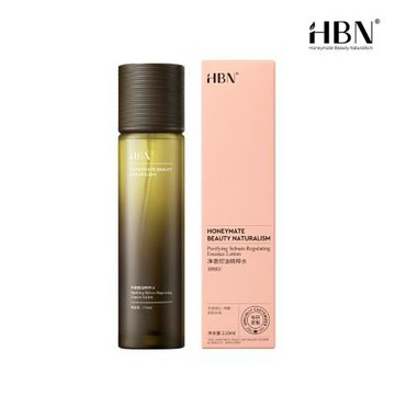 【HBN官方】淨澈控油精粹水 110ml/控油/淨化/緊緻/舒緩/清爽/保濕/修護