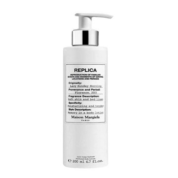 Maison Margiela身體乳200ml#慵懶周末(國際航空版)