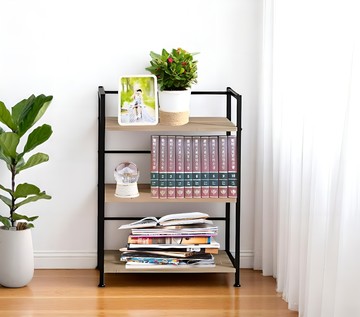 台灣製 三層收納架  寬59公分置物架 書架 層架 展示架