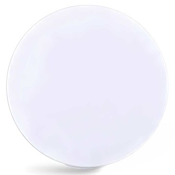 Self Angel 迷你 DIY BB霜 氣墊粉餅盒  白色素色面料  1個