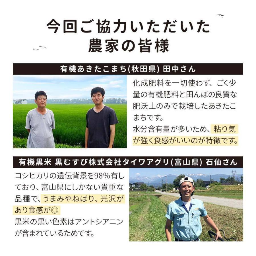 100%有機原料 玄米レトルトパックご飯 160g×3個 送料無料 おにぎり お弁当 TSG