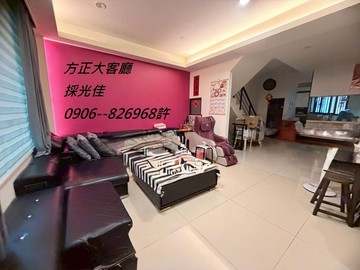 可停三台車漂亮美墅雙套房｜台中市太平區成功東路