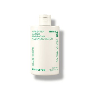 綠茶保濕胺基酸卸妝水 320ml