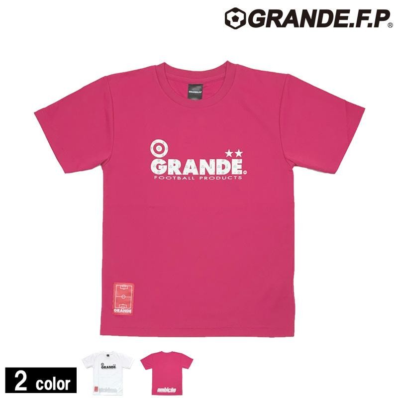 グランデ.エフ.ピー/GRANDE.F.P ジュニアプラクティスシャツ