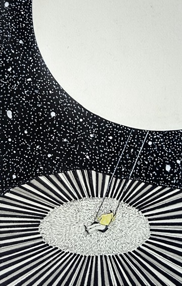 繪畫作品 no title
