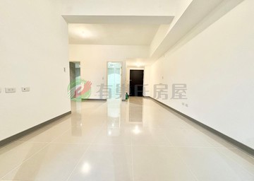 全新交屋大園航空城安置宅前後陽台｜桃園市大園區海方路