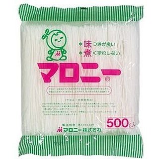 マロニー 500g