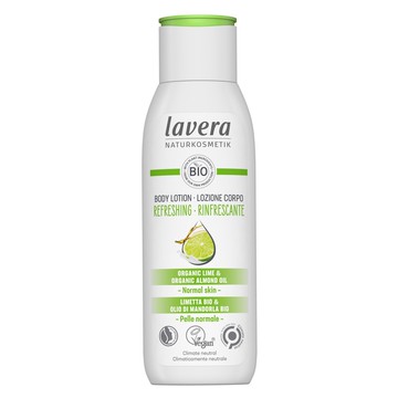 萊唯德 Lavera - 有機青檸潤膚乳