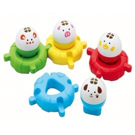 Toy Royal 樂雅 水上動物組【悅兒園婦幼生活館】