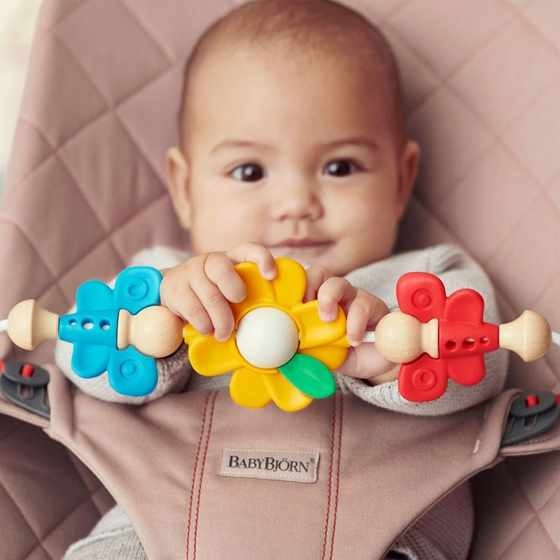 Baby Bjorn ベビービョルン バウンサー用 トーイ キッズ | LINE  