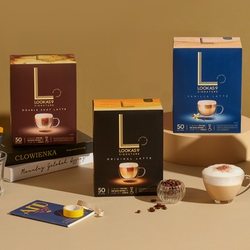 NAMYANG Lookas9 Signature Latte 50T