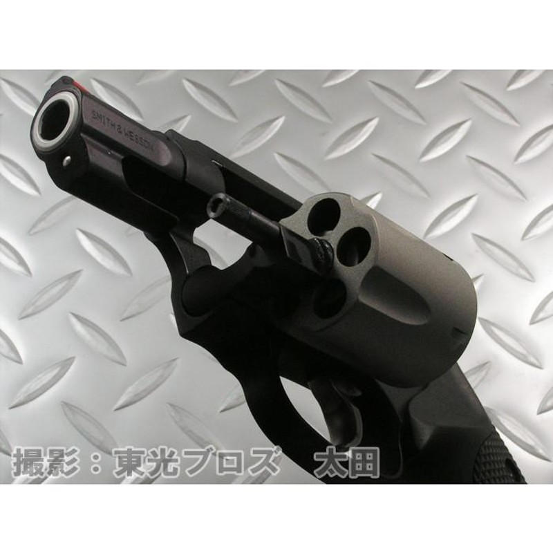 モデルガン タナカワークス S&W M360 ABS 未発火 タナカワークス S&W M360 SC .357Magnum HW Cerakote Finish 1