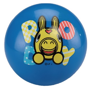 6吋運動球(圖案樣式隨機出貨)