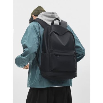 希卡背包男士雙肩包商務休閑電腦旅游旅行時尚潮流潮牌大學生書包