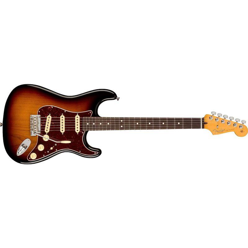 エレキギター Fender American Professional II Stratocaster?, Rosewood Fingerb