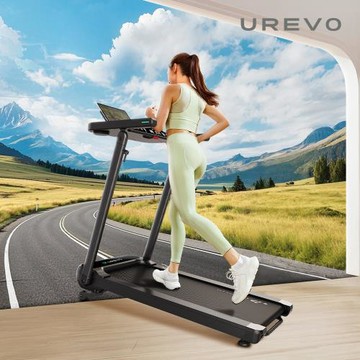 【UREVO】URTM037 Foldi 3S 桌板跑步機