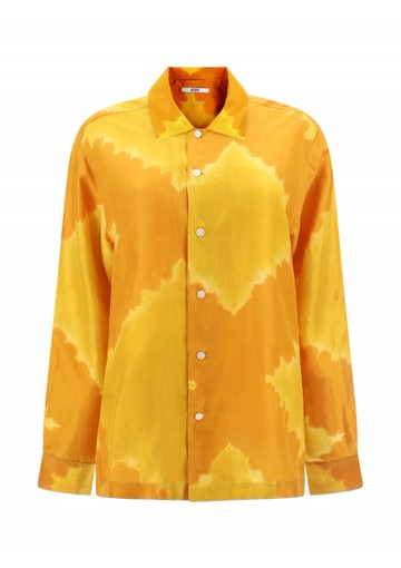 Bode - Lehariya Shirt - Mens -