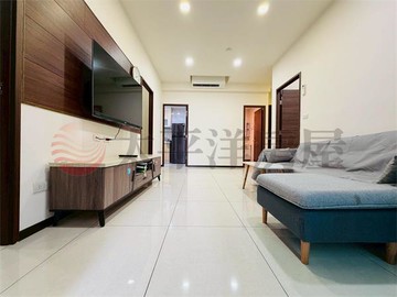 麗寶青年時代美3房車｜桃園市八德區豐德路