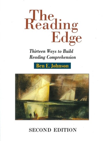 The Reading Edge : Thirteen Ways to Build Reading Comprehension【二手書_良好】TAAZE讀冊生活