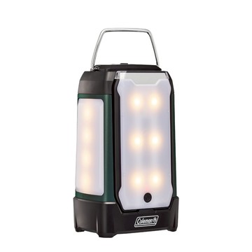 【Coleman】插電式DUO面板型營燈 / 綠 / CM-18350