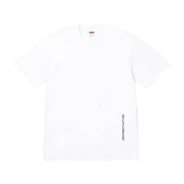 Supreme Supper Tee White 最後的晚餐 短袖 白色 SS26T62-WE [台灣現貨]