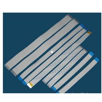 扁平排線,軟排線ffc-軟排,排線0.5間距 50 p/針長度150 MM /同向