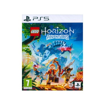 PlayStation PS5《樂高地平線大冒險 LEGO Horizon Adventures》中英日文歐版