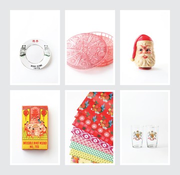 【香港製造經典藏品】明信片_Set2