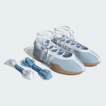 【adidas 愛迪達】 TAEKWONDO MEI 休閒鞋 薄底鞋 女鞋 - Originals JR5758