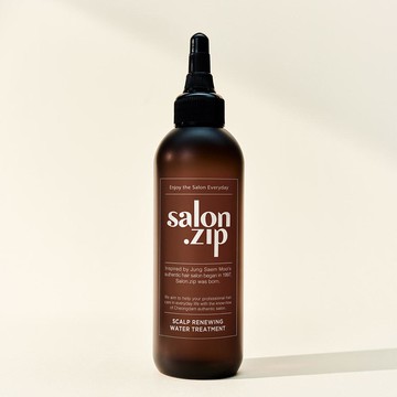 Salon. Zip Scalp Renewing Water Treatment 200ml