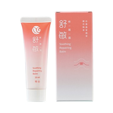 【合康連鎖藥局】明谷舒敏修護霜 50g