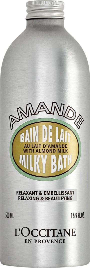 L'Occitane Almond Milky Bath 500ml