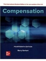 COMPENSATION (14版) Gerhart 2022 McGraw-Hill
