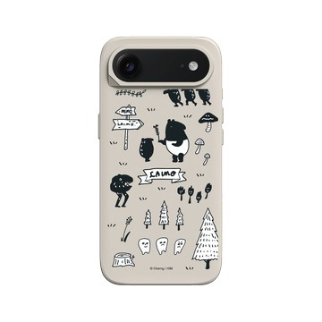 iPhone Air SolidX 貝殼灰 - 馬來貘 Laimo - LAIMO的魔幻森林_白天