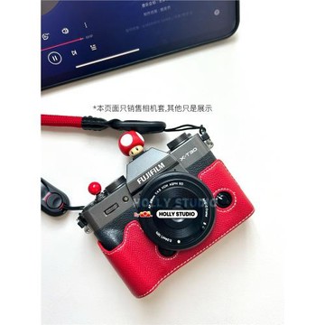 富士相機xa7保護套xs20xt30二代10xm霍莉0三代5工作室4配件50xh2s