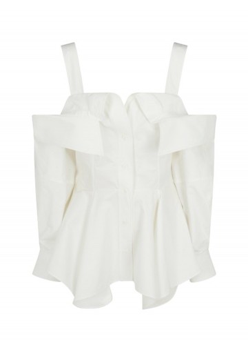 Alexander Mc Queen - Shirt - Womens - White