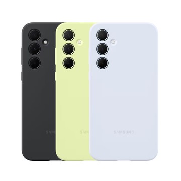 Galaxy A35 原廠矽膠薄型背蓋