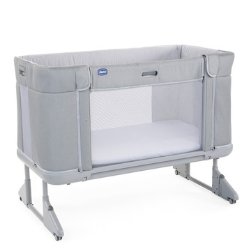 chicco Next2Me Forever多功能成長安撫嬰兒床邊床-多色