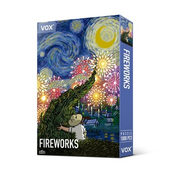 VOX - FIREWORKS 煙火 VE1000-129