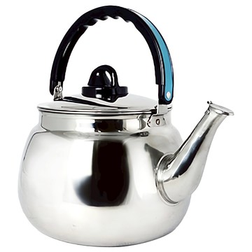 泉光牌 ST笛音壺 18cm 2L 不鏽鋼 家用熱水壺  單色  1個