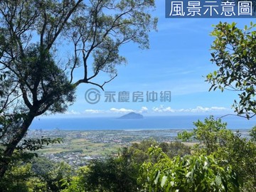礁溪空ㄟ有水有電有景觀有平台山坡地☆｜宜蘭縣礁溪鄉得石新段