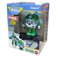 《POLI 波力》卡通 變形車系列 - 赫利 東喬精品百貨