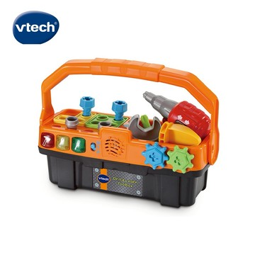 【Vtech】創意工具箱互動學習組