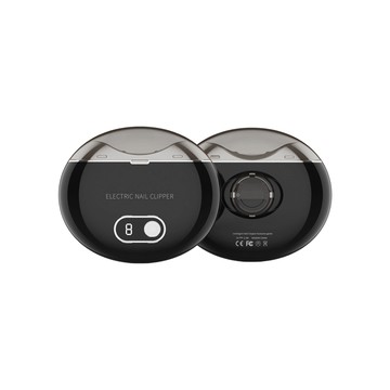 JDTECH 二代電動指甲刀 防飛濺自動修甲器（紫外線消毒燈 靜音美甲剪 嬰兒指甲剪 指甲刀 指甲鉗）