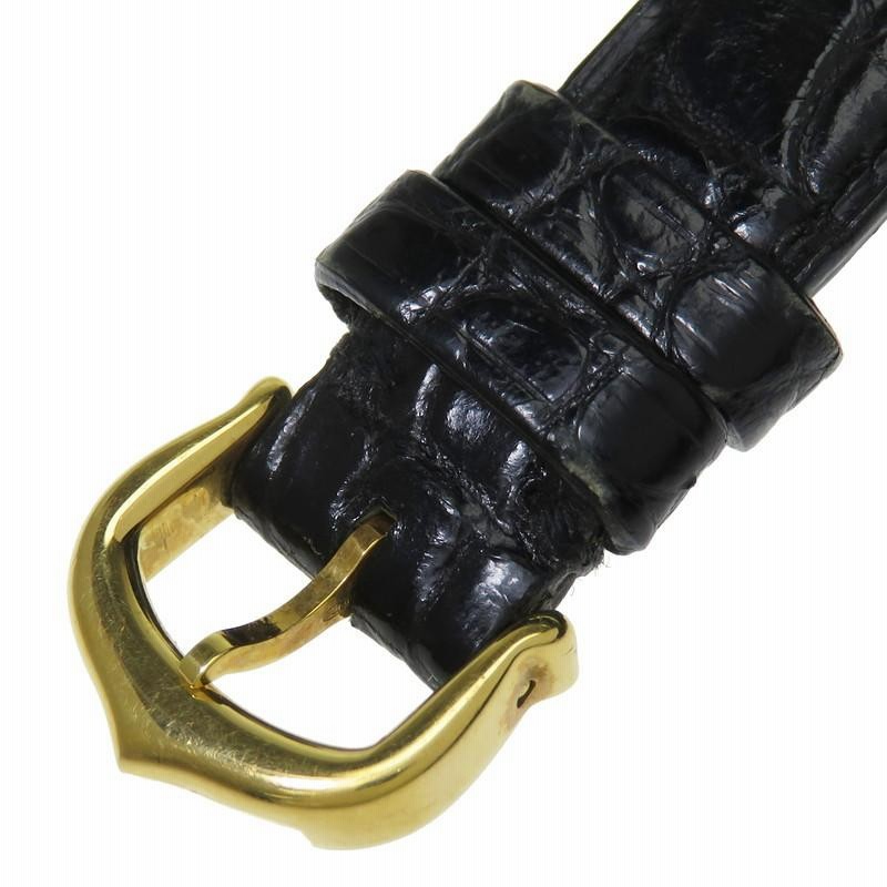 Cartier カルティエ メンズ ベルト □ (80〜90cm) タンク アル