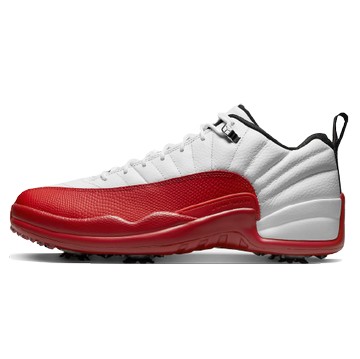 AIR JORDAN 12 LOW GOLF CHERRY