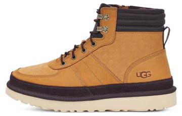UGG HIGHLAND BOOTS BROWN